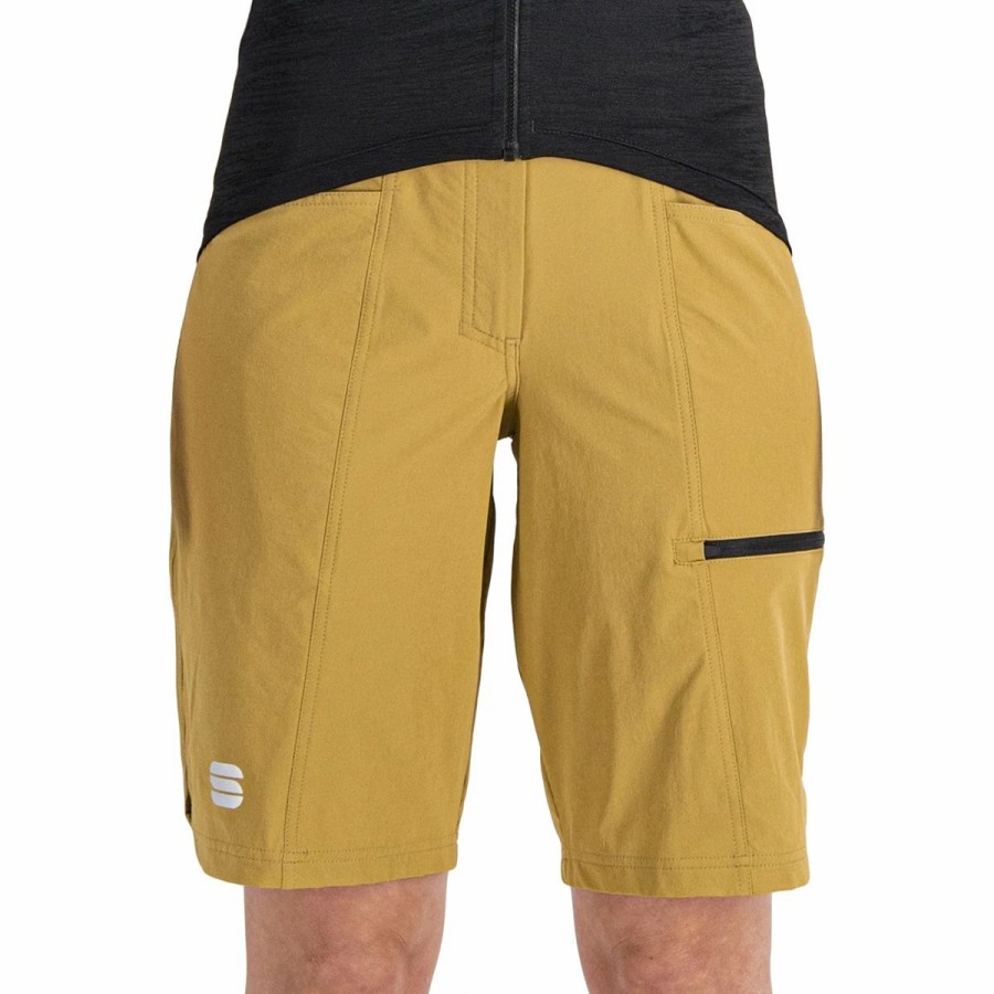 Bike Shorts & Bibs * | Sportful Giara Women'S Cycling Overshort