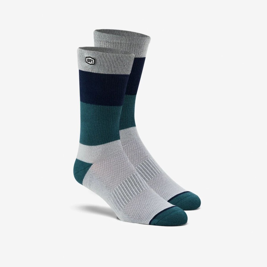 Bike Socks * | 100% Trio Casual Socks 2022