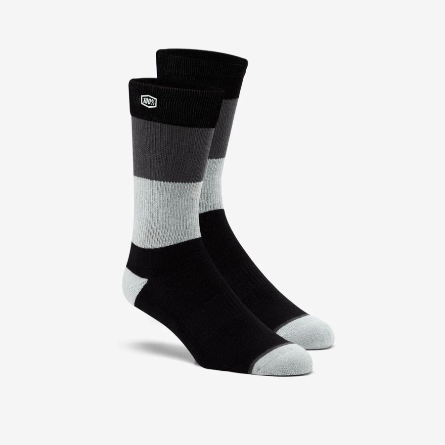 Bike Socks * | 100% Trio Casual Socks 2022