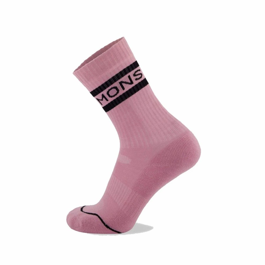 Bike Socks * | Mons Royale Signature Crew Sock 2022