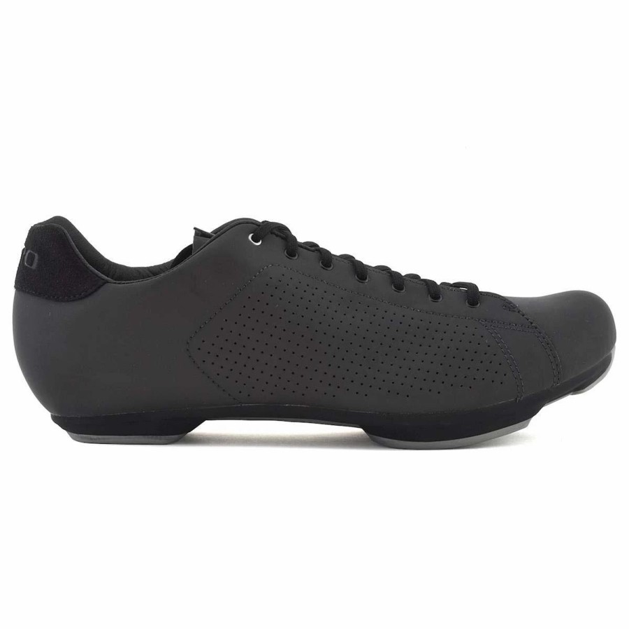 Bike Shoes * | Giro Republic Lxr Cycling Shoes Dark Shadow Reflect