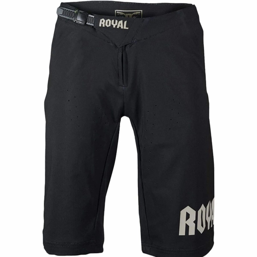 Bike Shorts & Bibs * | Royal Racing Race Shorts 2019 Black