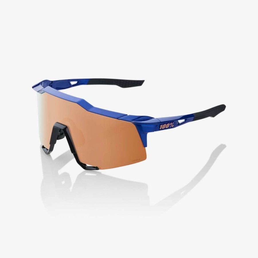 Bike Sunglasses & Bike Goggles * | 100% Speedcraft Sunglasses *Damaged Packaging*