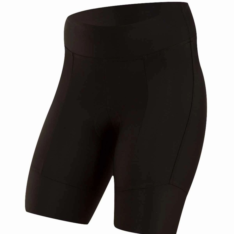 Bike Shorts & Bibs * | Pearl Izumi Women'S Pursuit Attack Shorts Black