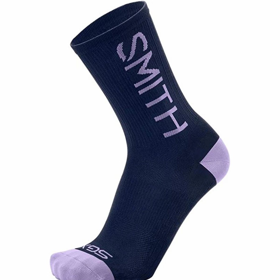 Bike Socks * | Smith Sock Bloom, Osfa