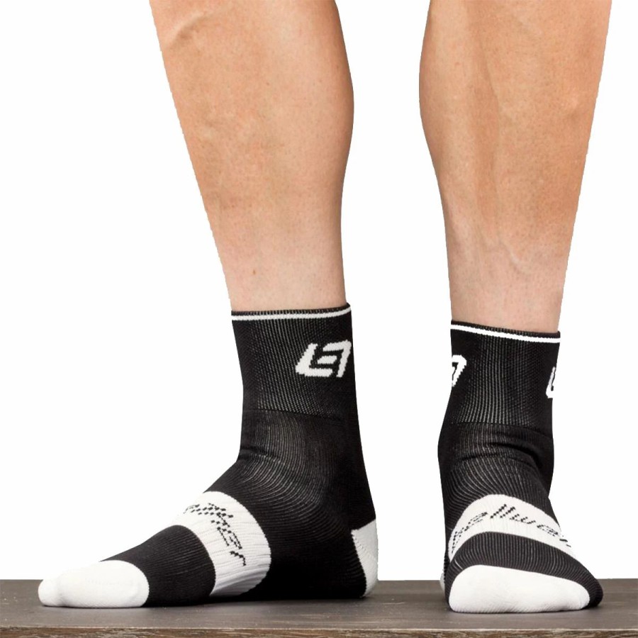 Bike Socks * | Bellwether Icon Socks Black