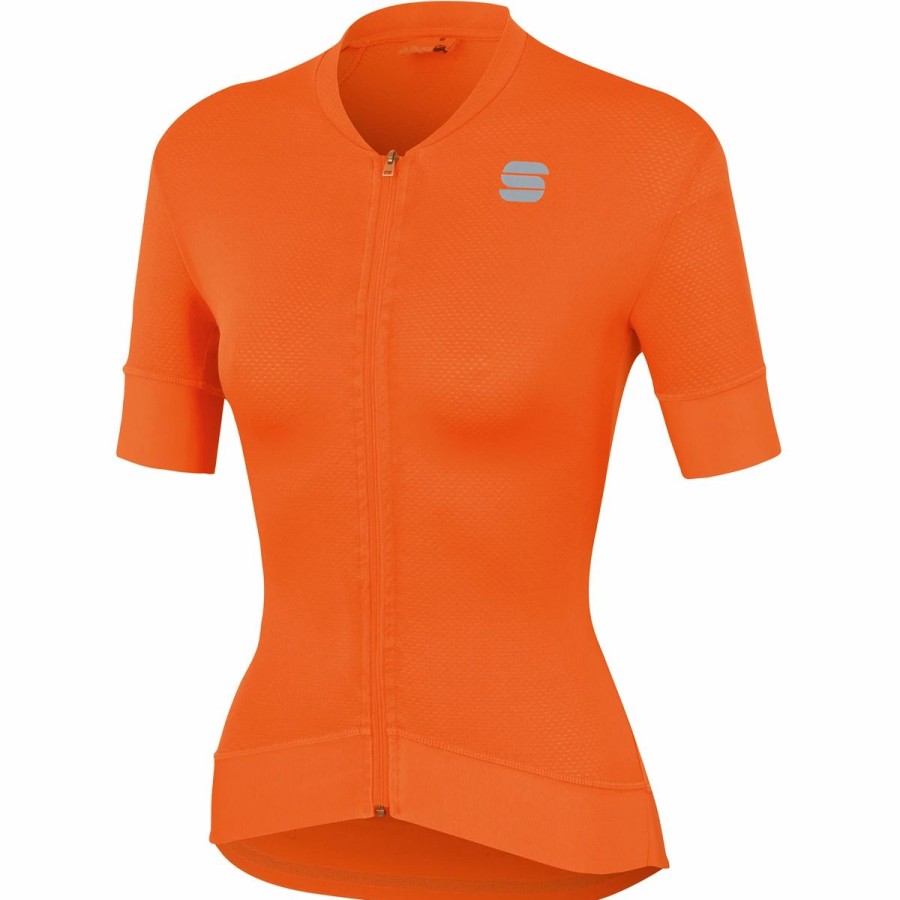 Bike Shirts & Jerseys * | Sportful Monocrom Women'S Cycling Jersey