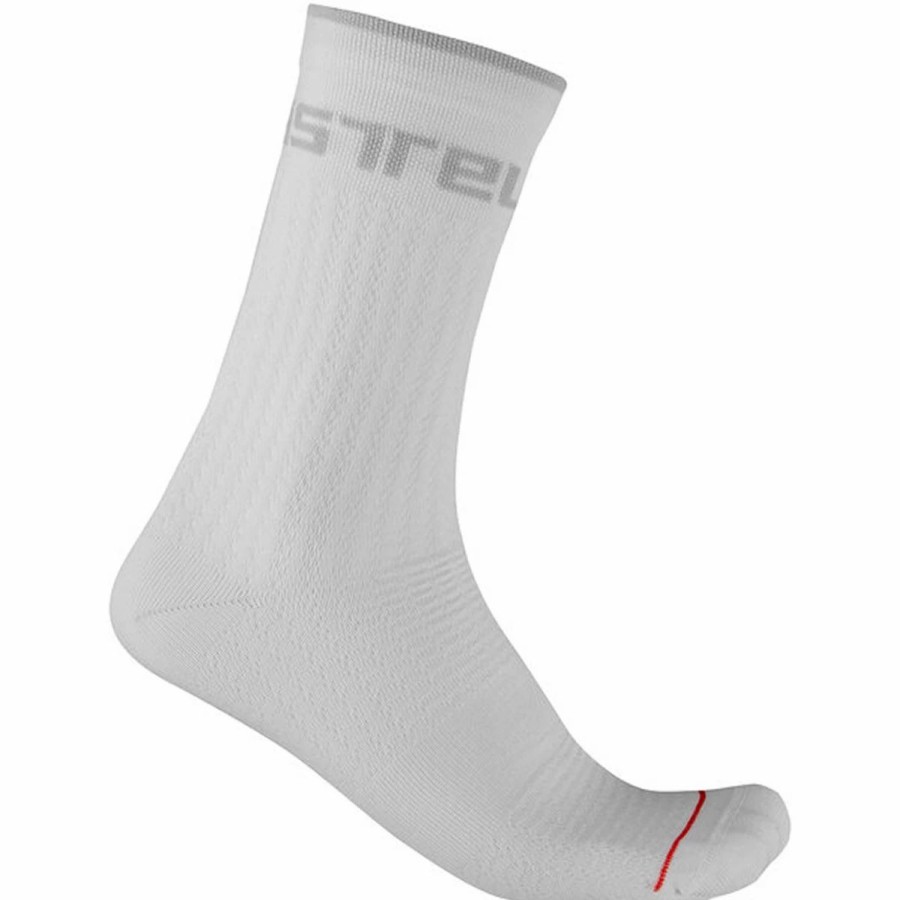 Bike Socks * | Castelli Distanza 20 Sock