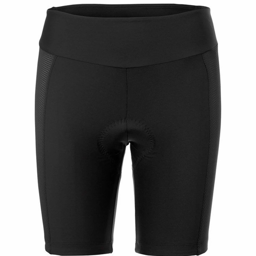 Bike Shorts & Bibs * | Giro Base Liner Women'S Shorts Black