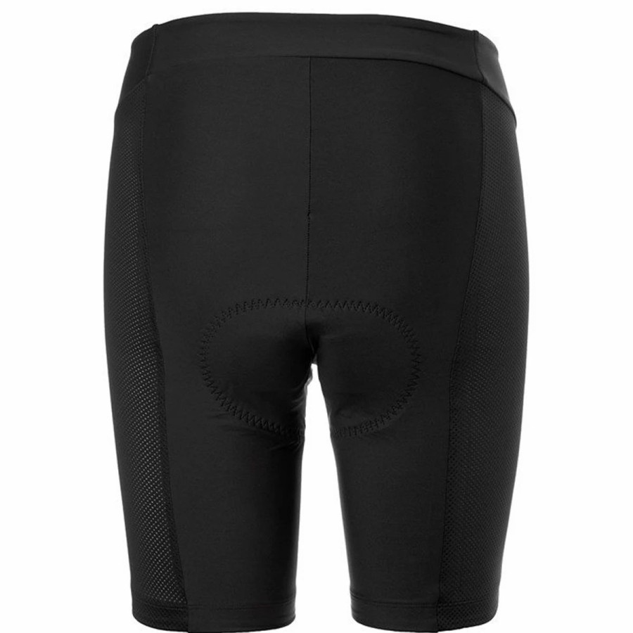 Bike Shorts & Bibs * | Giro Base Liner Women'S Shorts Black