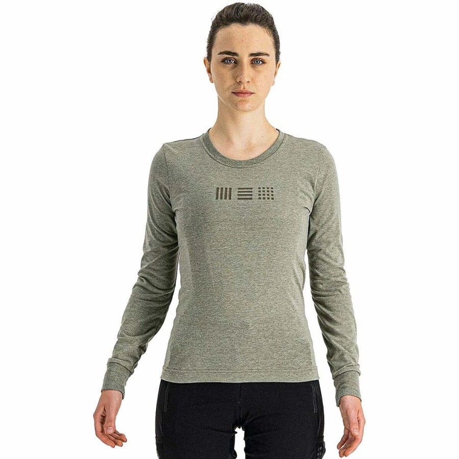 Bike Shirts & Jerseys * | Sportful Giara Long Sleeve Tee