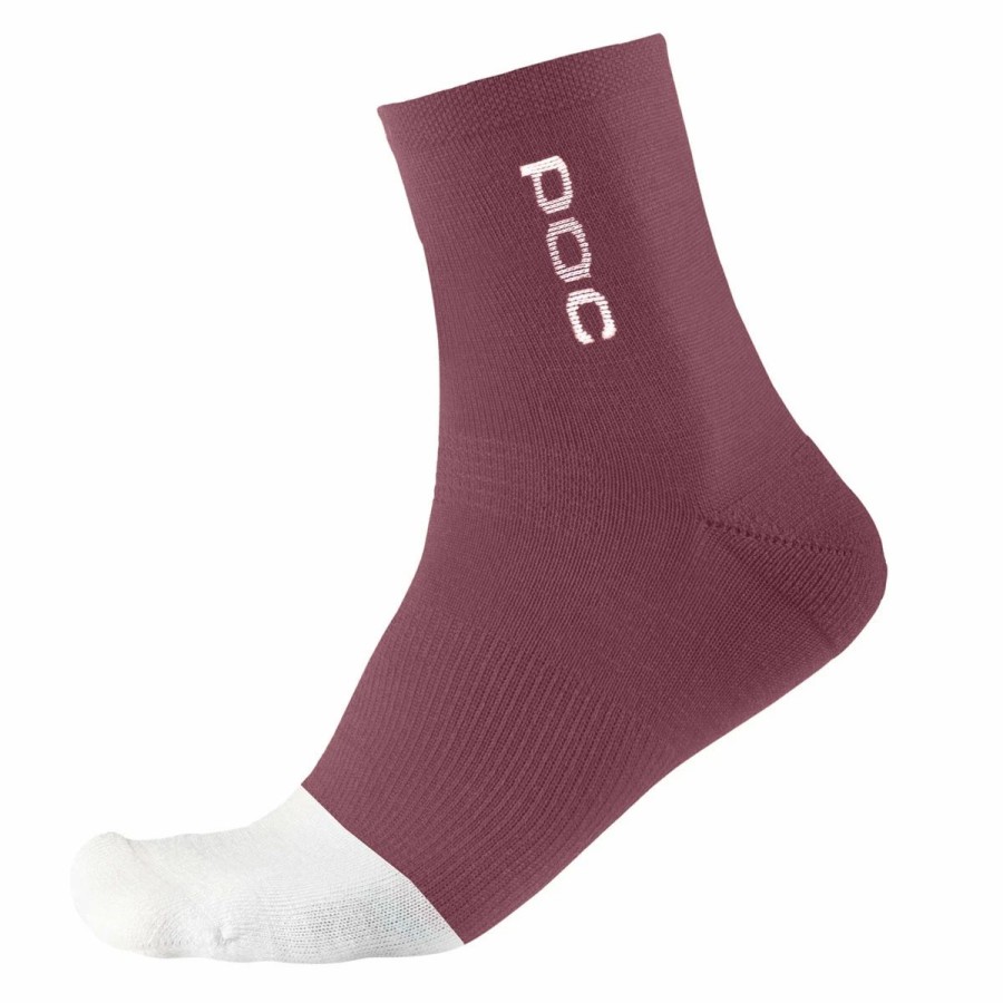 Bike Socks * | Poc Fondo Cycling Socks