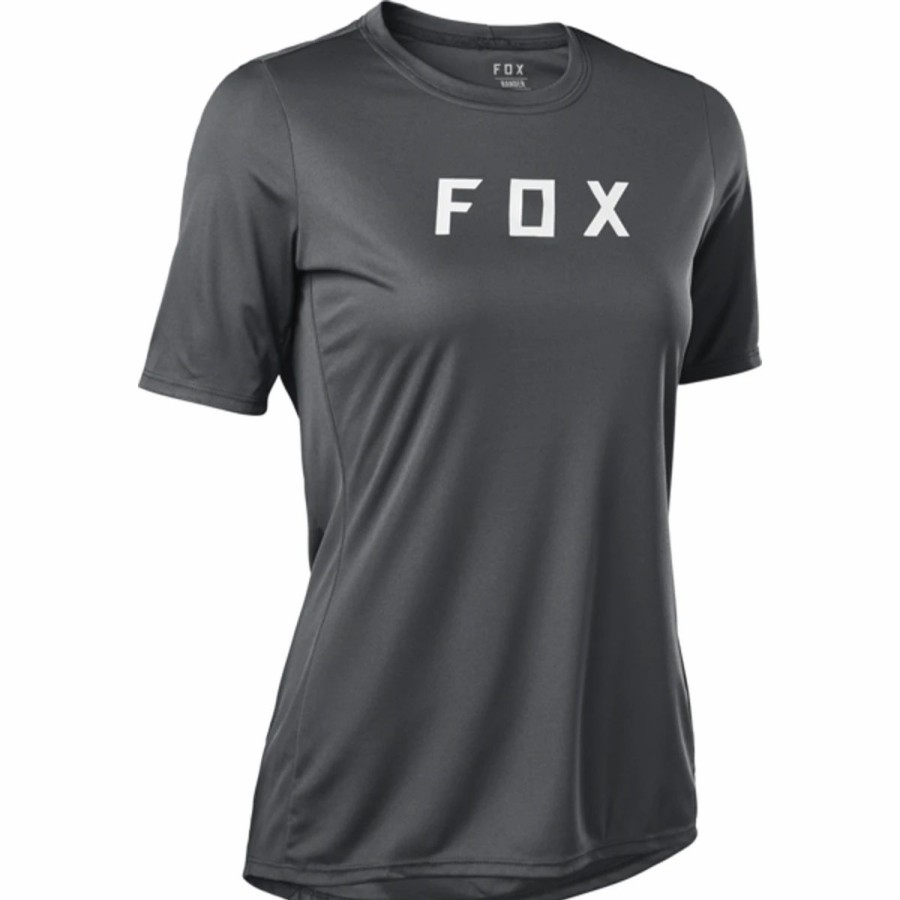 Bike Shirts & Jerseys * | Fox Racing Women'S Ranger Short Sleeve Jersey 2022