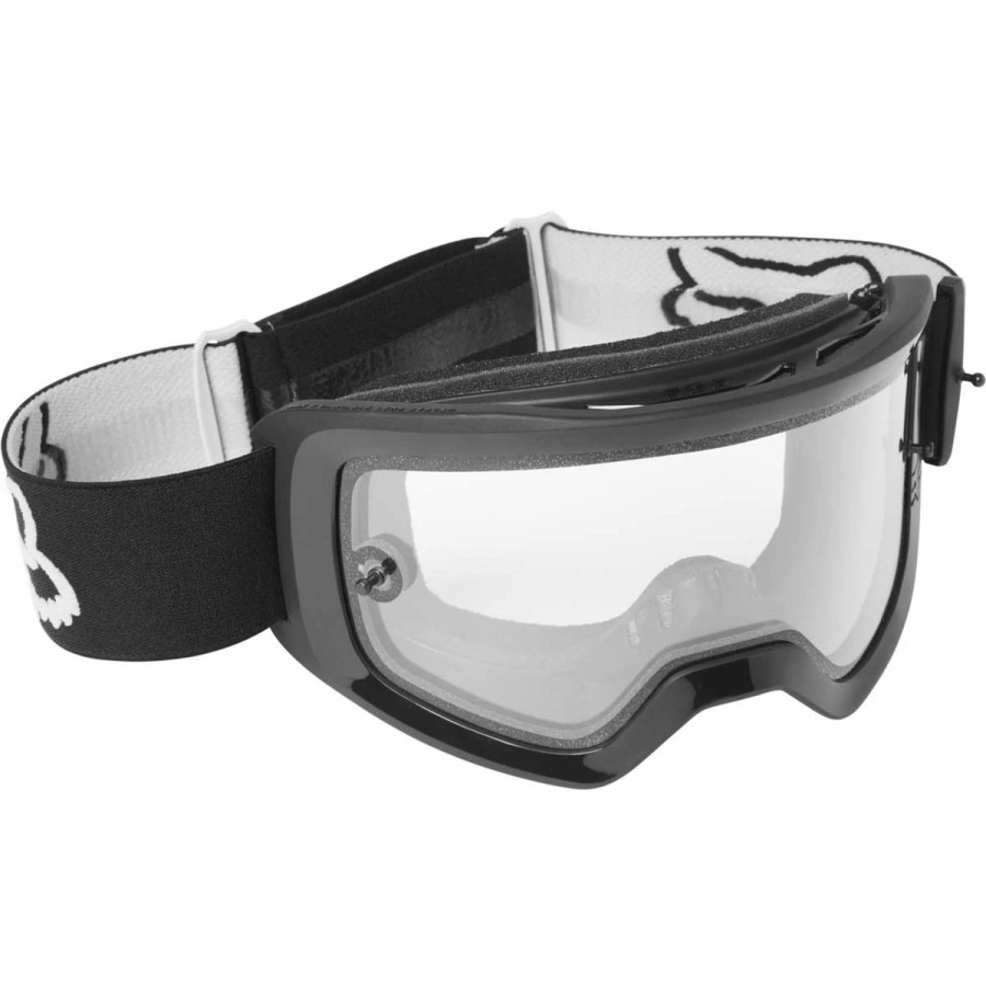 Bike Sunglasses & Bike Goggles * | Fox Racing Main Stray Goggles