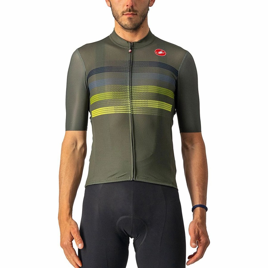 Bike Shirts & Jerseys * | Castelli Endurance Pro Cycling Jersey