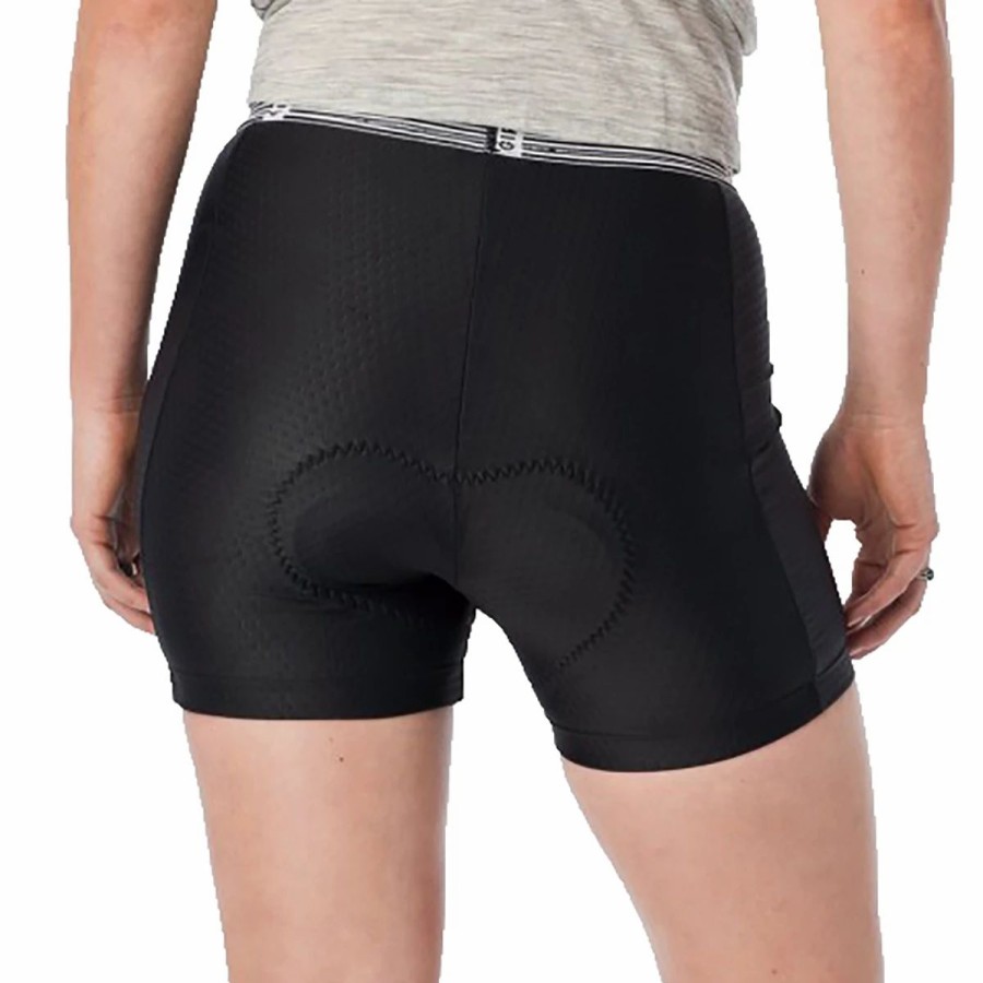 Bike Shorts & Bibs * | Giro Women'S Undershort 2.0 Bike Shorts Black