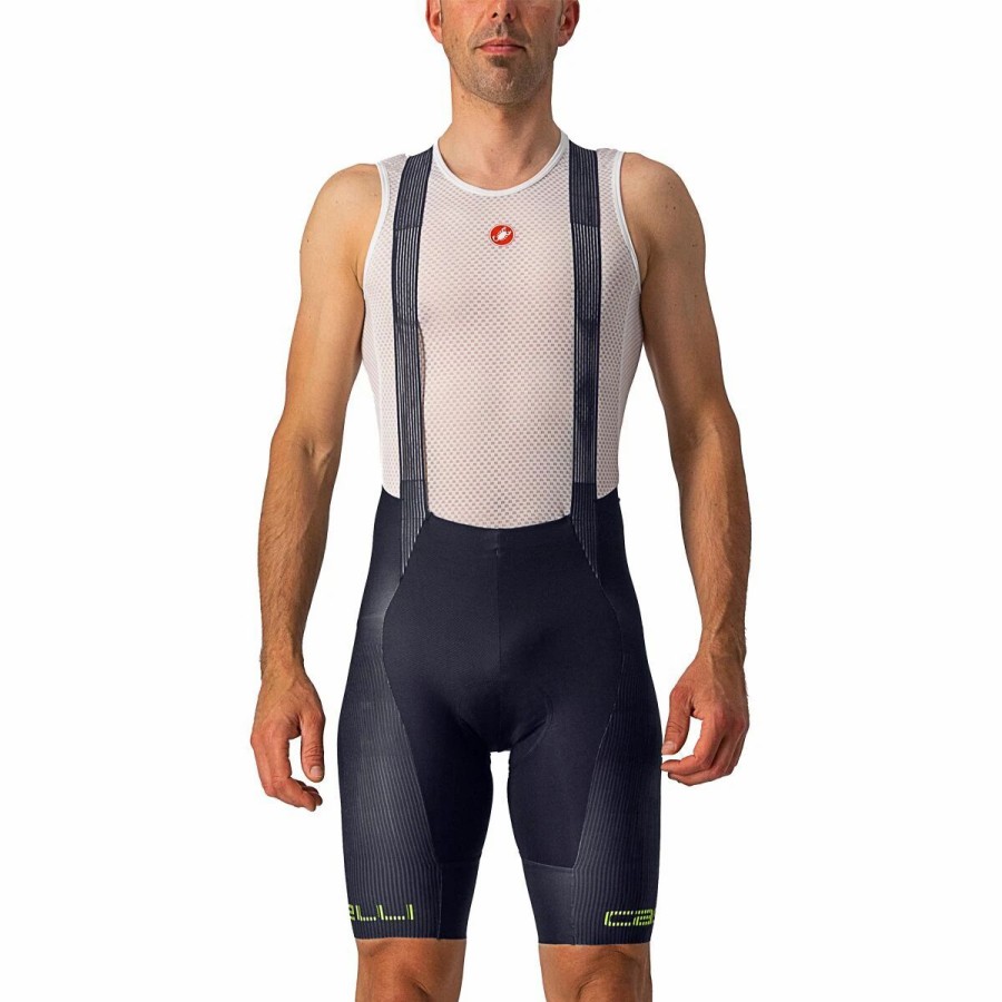 Bike Shorts & Bibs * | Castelli Free Aero Rc Cycling Bib Short