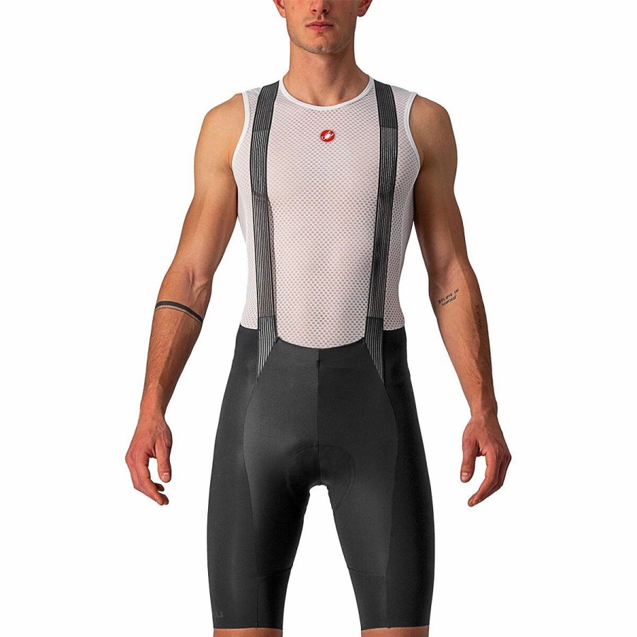 Bike Shorts & Bibs * | Castelli Free Aero Rc Cycling Bib Short