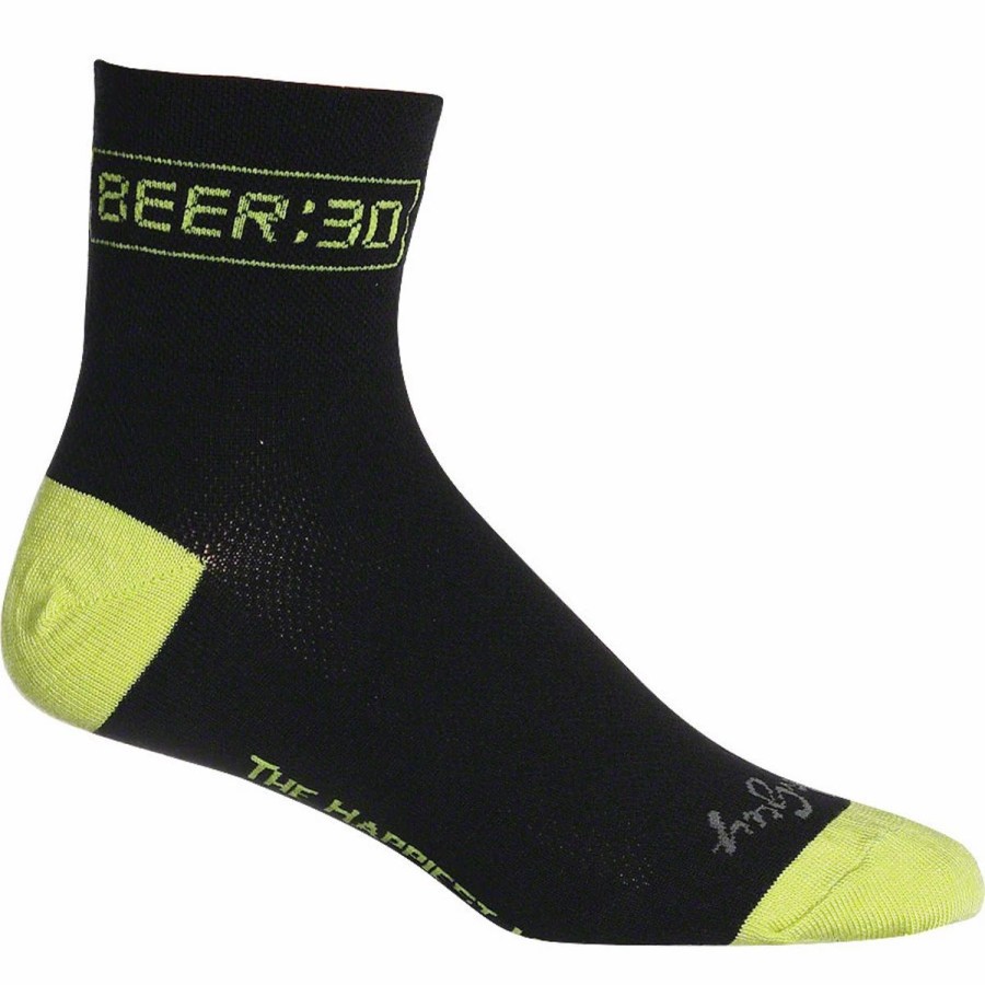 Bike Socks * | Sock Guy Sock Beer 30 S/M