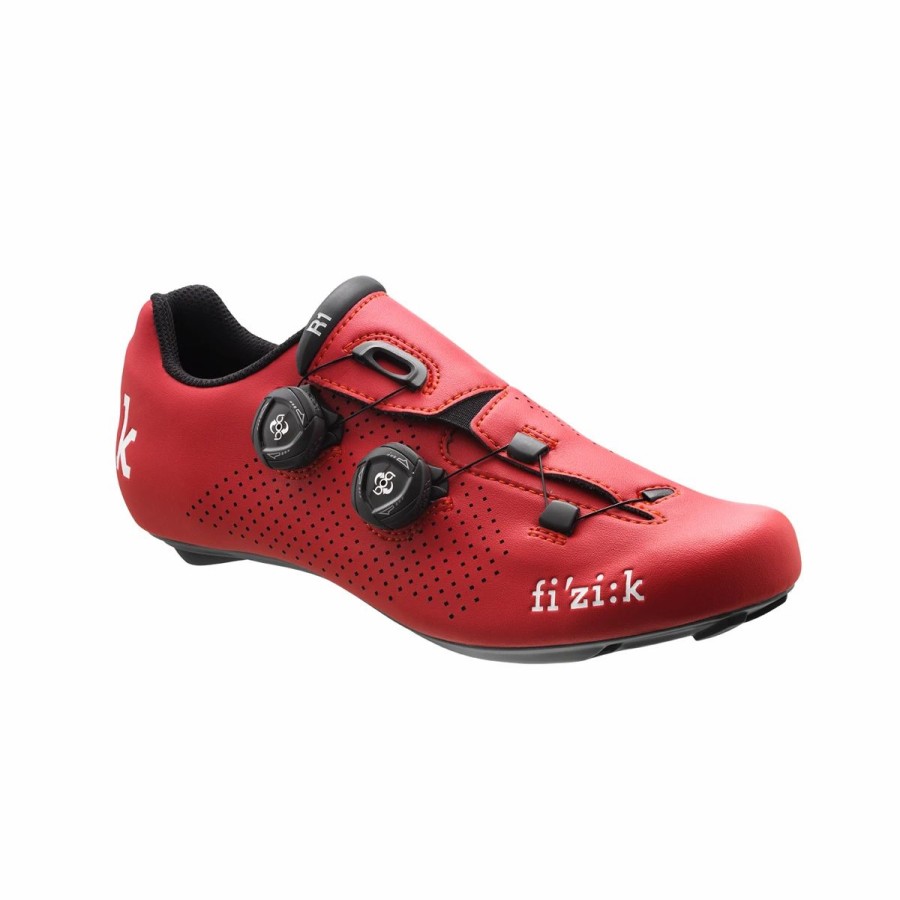 Bike Shoes * | Fizik R1B Uomo Boa Carbon Road Cycling Shoes *Damaged Packaging*