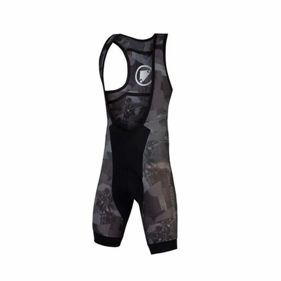 Bike Shorts & Bibs * | Endura Singletrack Bib Liner Ii Black