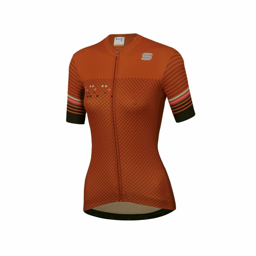 Bike Shirts & Jerseys * | Sportful Sticker Women'S Cycling Jersey