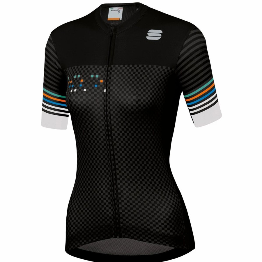 Bike Shirts & Jerseys * | Sportful Sticker Women'S Cycling Jersey