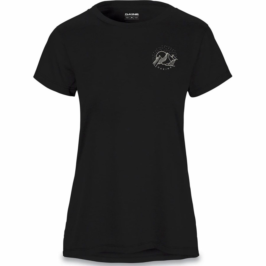 Bike Shirts & Jerseys * | Dakine Mountain Stars Women'S Short Sleeve Tech Tee