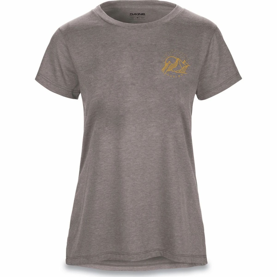 Bike Shirts & Jerseys * | Dakine Mountain Stars Women'S Short Sleeve Tech Tee