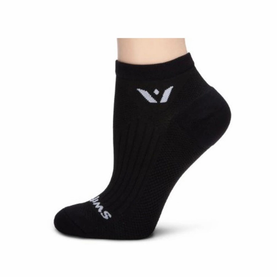 Bike Socks * | Swiftwick Performance Zero Cycling Socks 3-Pack