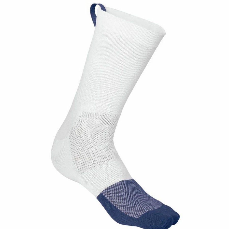 Bike Socks * | Poc Raceday Light Socks Navy Black