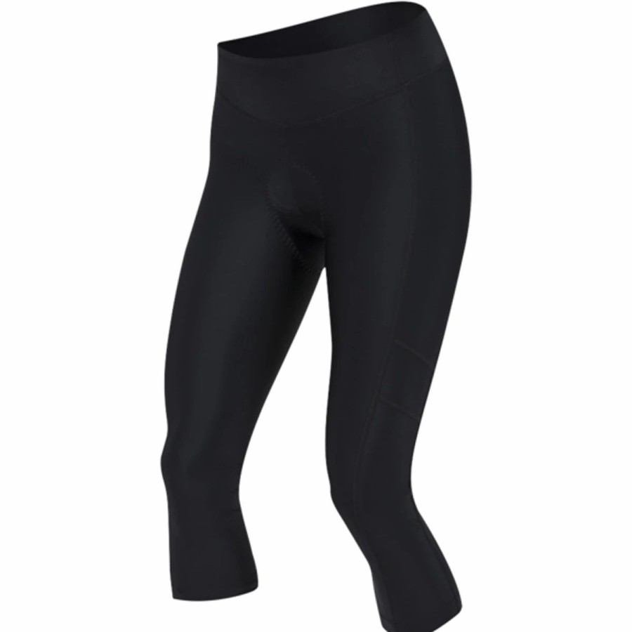 Bike Shorts & Bibs * | Pearl Izumi Escape Sugar Women'S Cycling Three Quarter Tights Black