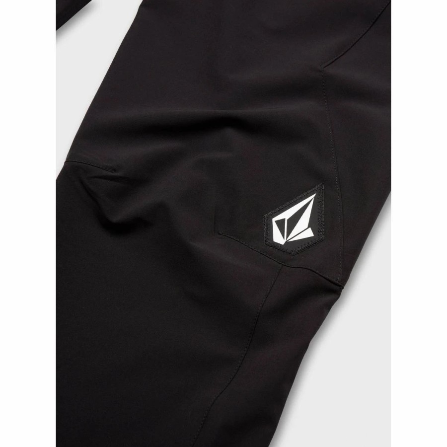 Bike Shorts & Bibs * | Volcom Trail Ripper Pants Men'S 2023 Black