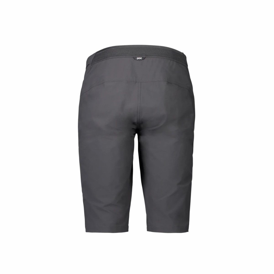 Bike Shorts & Bibs * | Poc Essential Enduro Shorts Men'S 2021 Sylvanite Grey