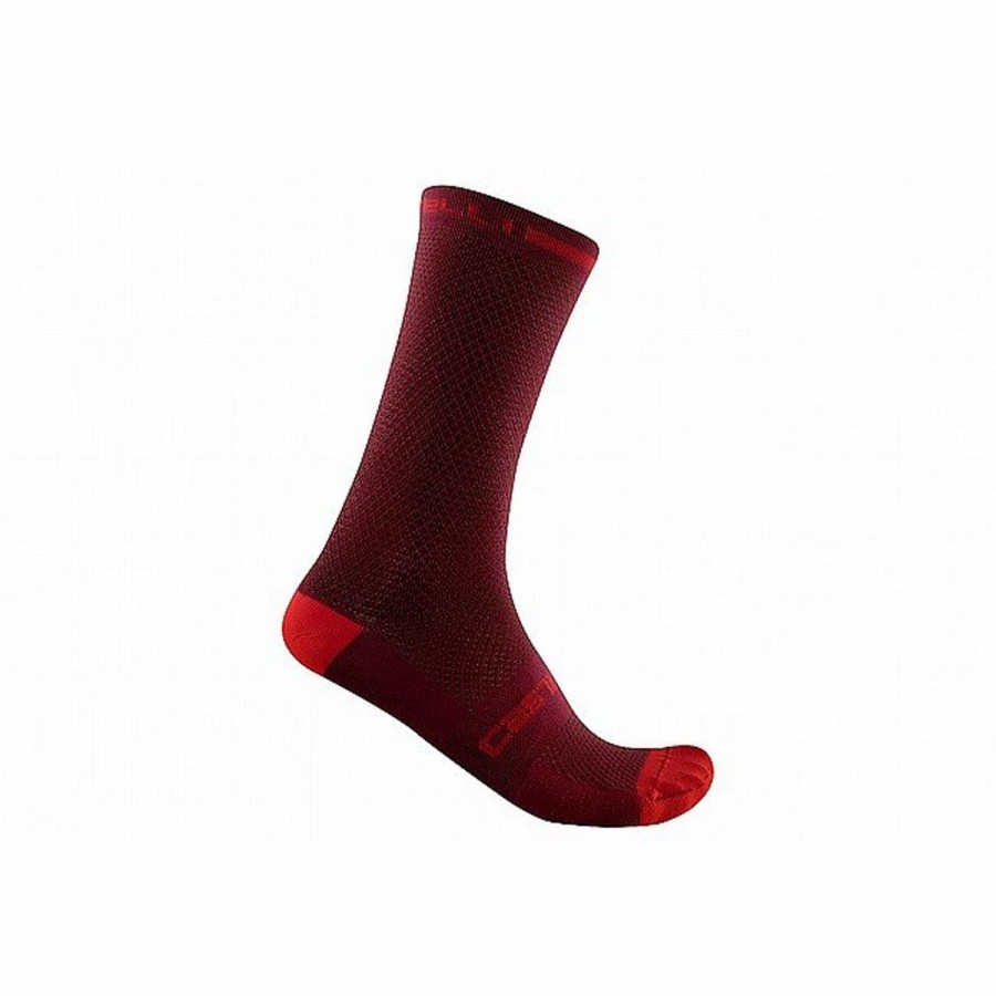 Bike Socks * | Castelli Superleggera T 18 Sock