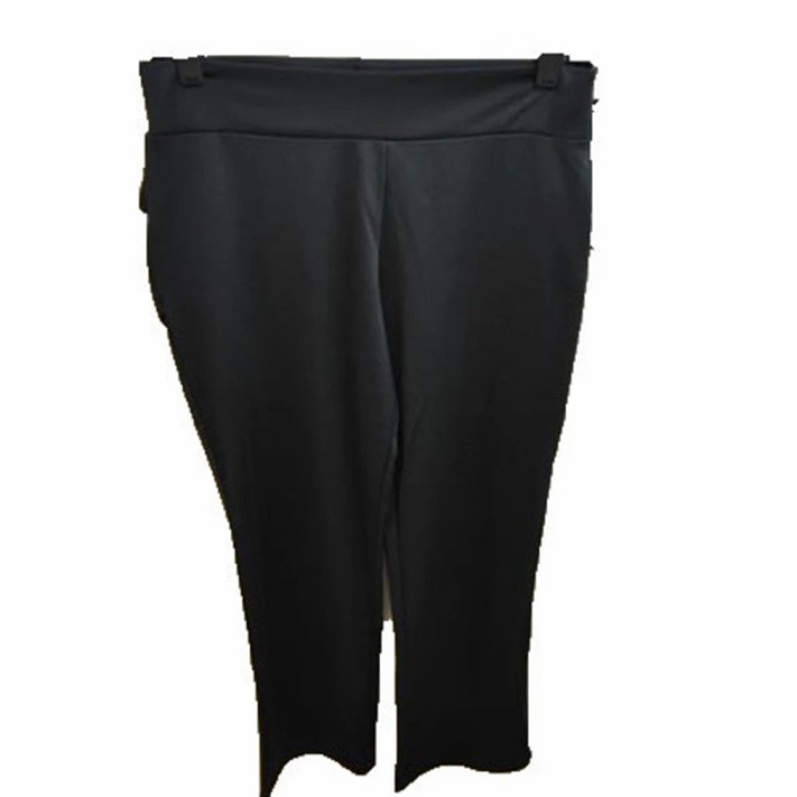 Bike Shorts & Bibs * | Orca Women'S Zen Pant Black Size 10