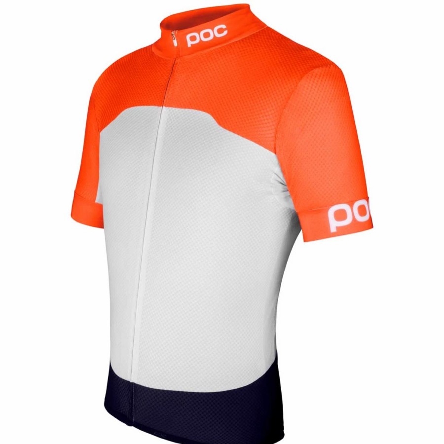 Bike Shirts & Jerseys * | Poc Avip Light Jersey Multicolor