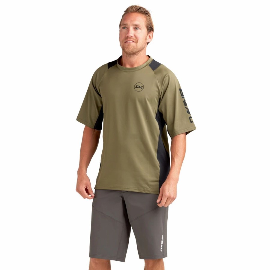 Bike Shirts & Jerseys * | Dakine Vectra S/S Jersey Men'S 2021