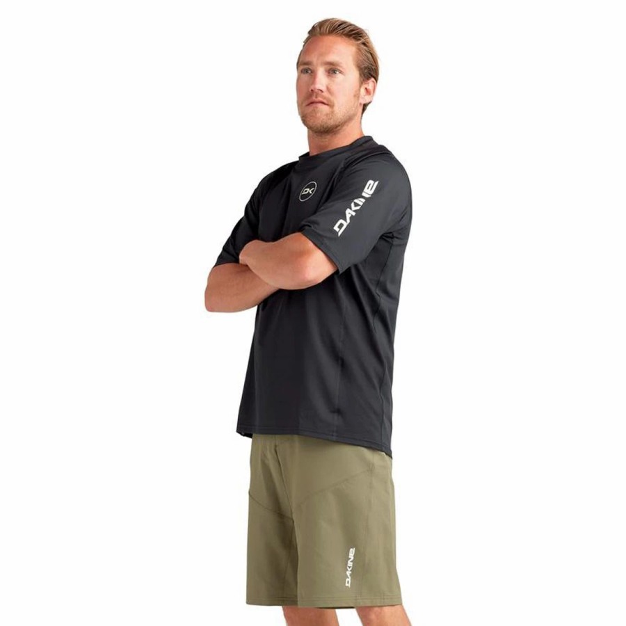 Bike Shirts & Jerseys * | Dakine Vectra S/S Jersey Men'S 2021