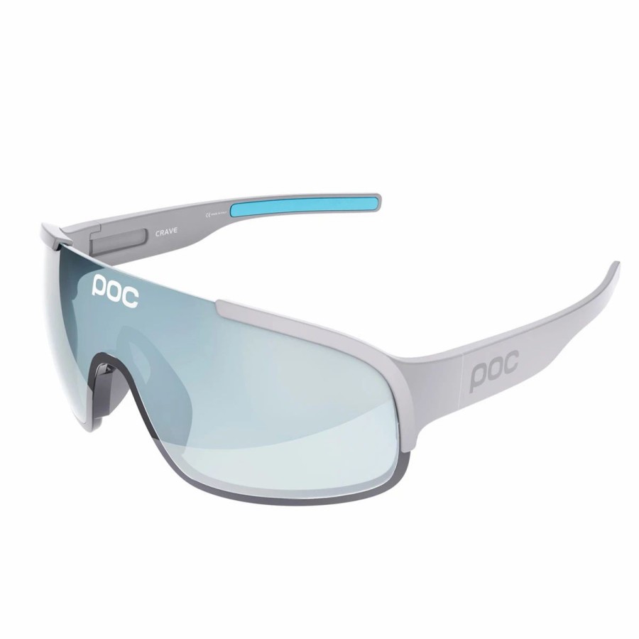 Bike Sunglasses & Bike Goggles * | Poc Crave Sunglasses