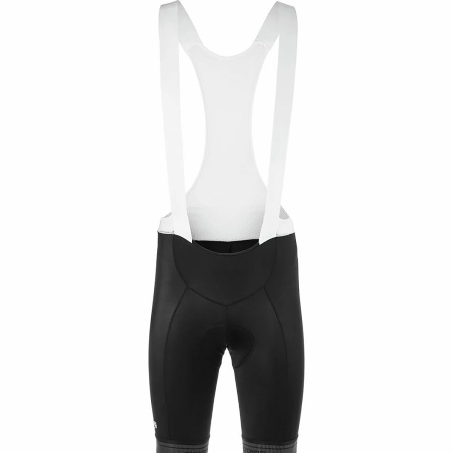 Bike Shorts & Bibs * | Giordana Fusion Cycling Bib Short Black