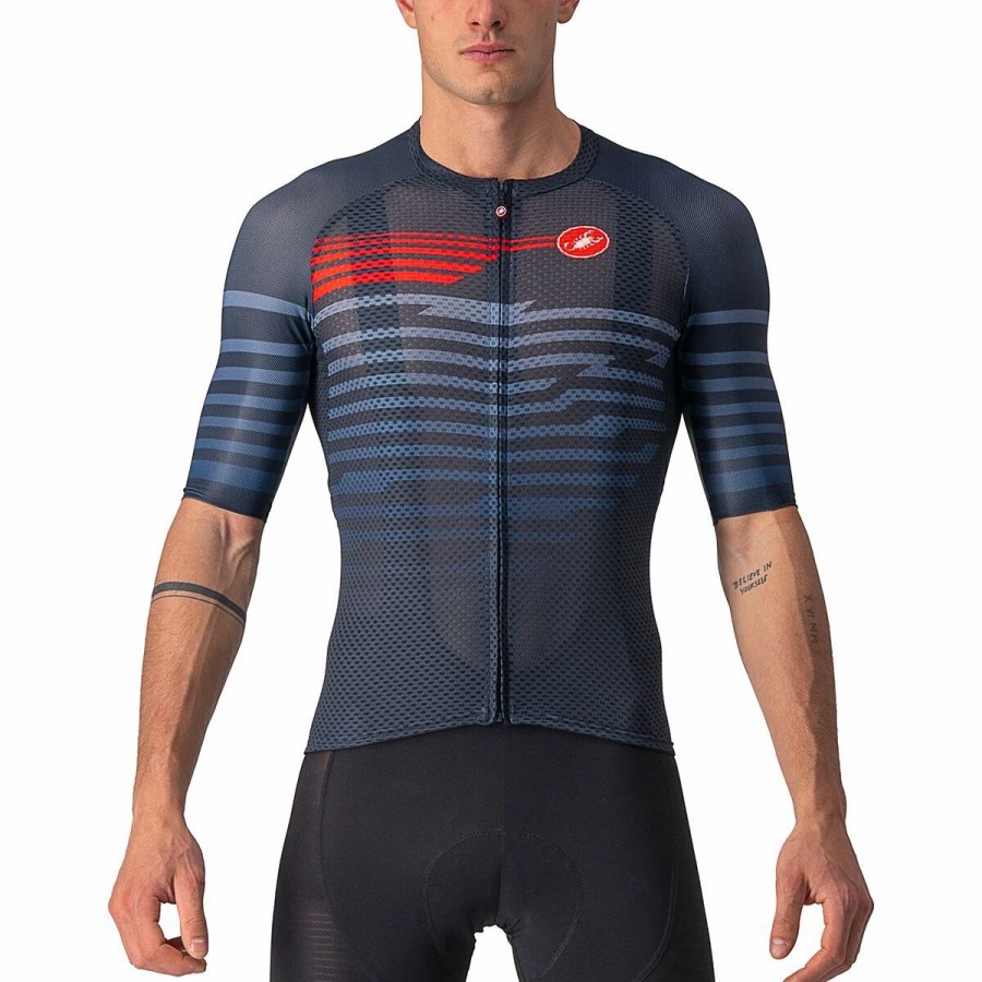 Bike Shirts & Jerseys * | Castelli Climber'S 3.0 Sl Cycling Jersey