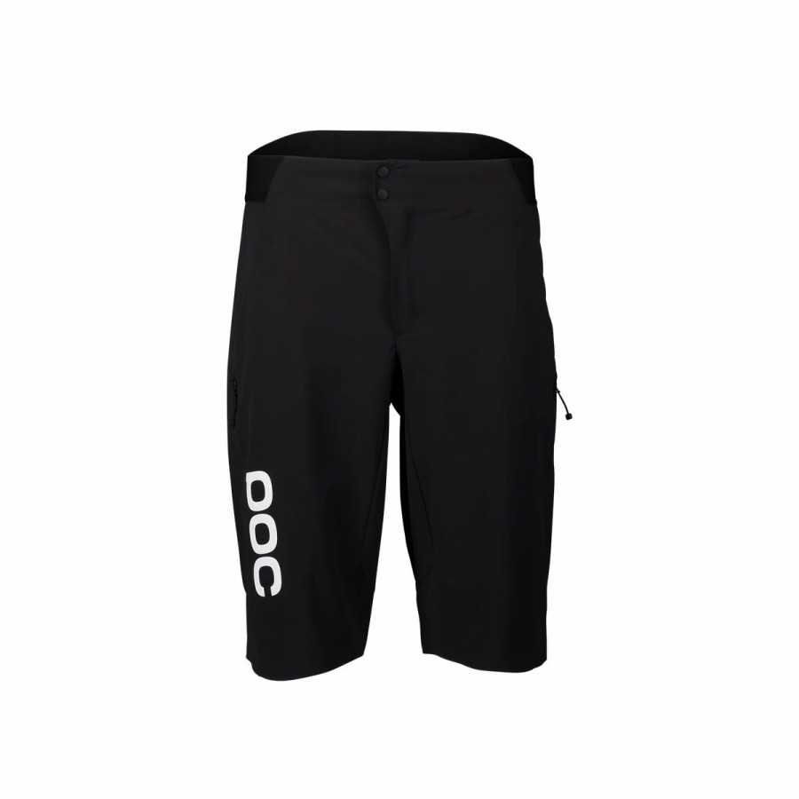 Bike Shorts & Bibs * | Poc Guardian Air Shorts 2022 Uranium Black