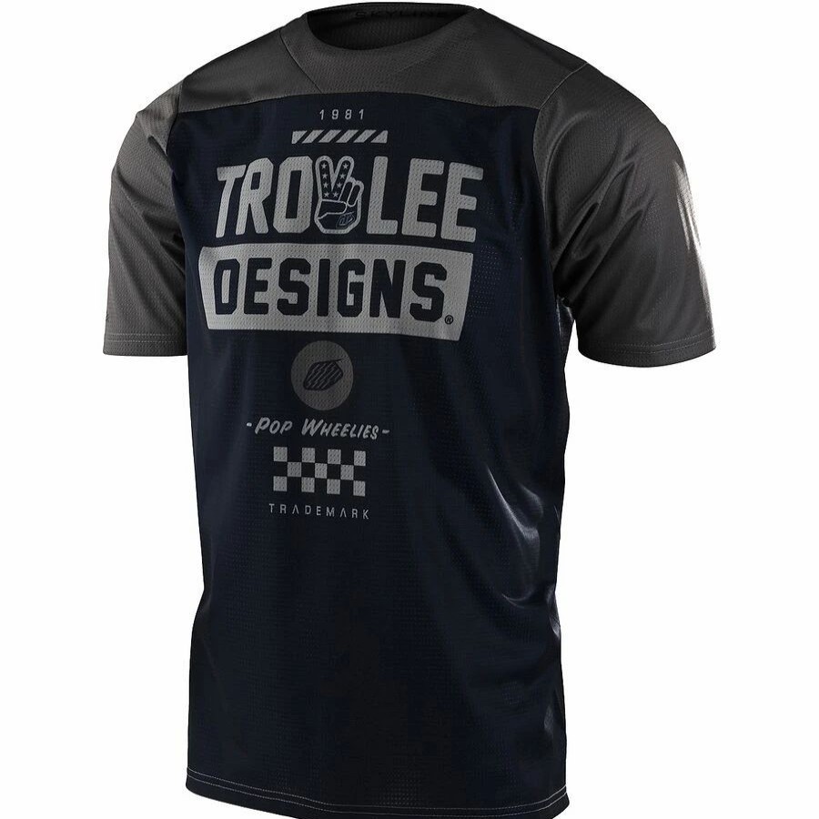 Bike Shirts & Jerseys * | Troy Lee Designs Skyline Ss Jersey 2021