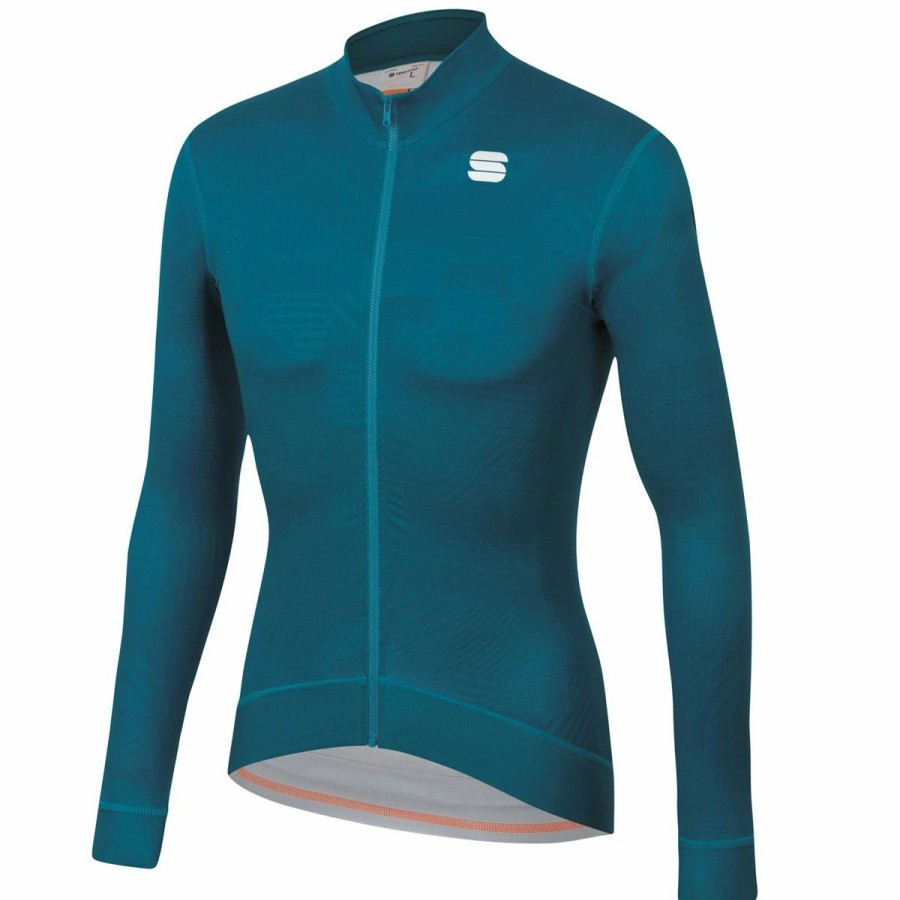 Bike Shirts & Jerseys * | Sportful Loom Thermal Cycling Jersey