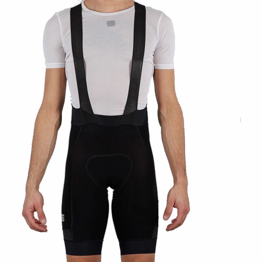 Bike Shorts & Bibs * | Sportful Supergiara Bibshort Black