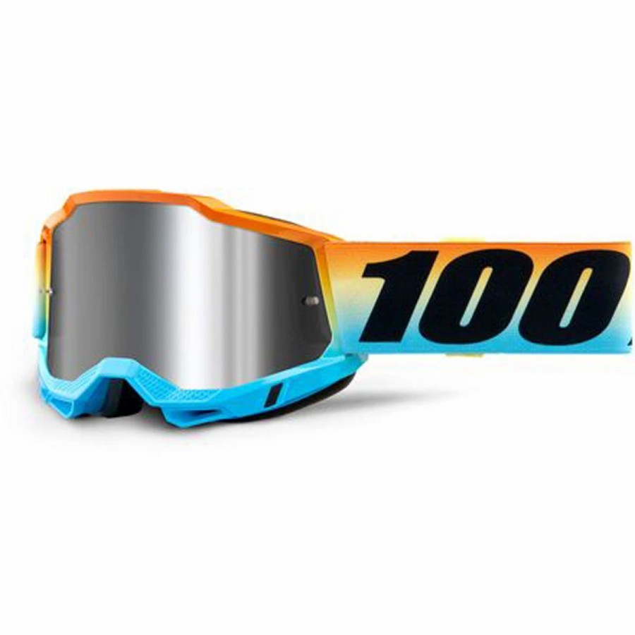 Bike Sunglasses & Bike Goggles * | 100% Accuri 2 Youth Goggles Damaged Packaging