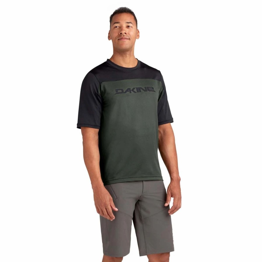 Bike Shirts & Jerseys * | Dakine Syncline Short Sleeve Bike Jersey