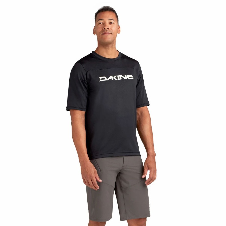 Bike Shirts & Jerseys * | Dakine Syncline Short Sleeve Bike Jersey