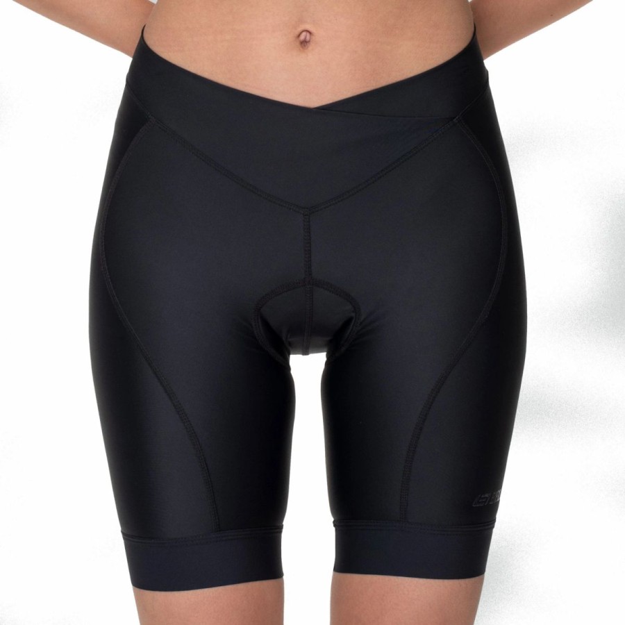 Bike Shorts & Bibs * | Bellwether Axiom Women'S Cycling Short Black